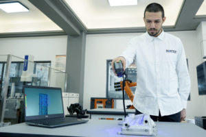 Scantech scanner 3D SIMSCAN