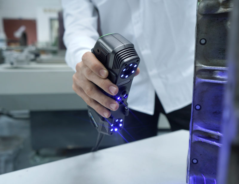 Scantech scanner 3D SIMSCAN