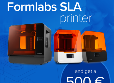 formlabs SLA Upgrade Program