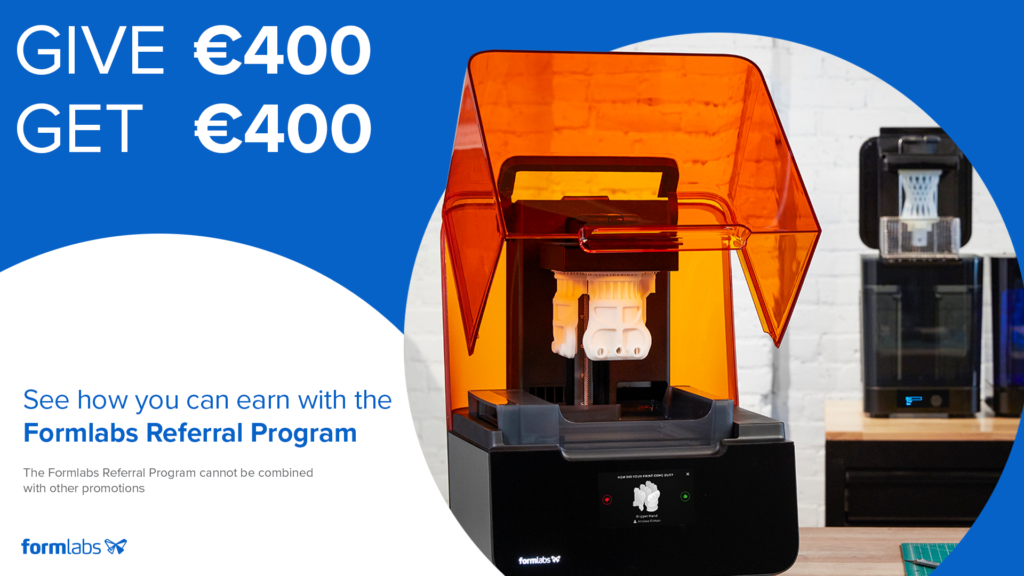 Formlabs offre
