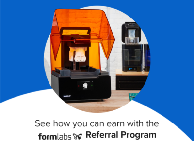 Formlabs offre