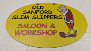 YETI TOOL - OUTSPOKEN SIGNS
