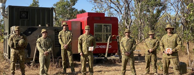Mount Bundey Trials_SPEE3D