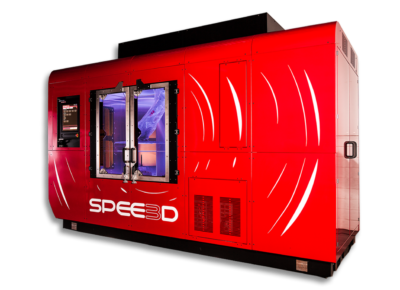 Warp SPEE3D