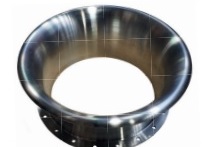 Gefertec - BELLMOUTH INTAKE INSIDE A PRESSURE DEVICE