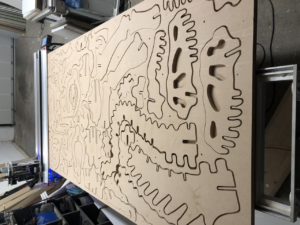 YETI TOOL - Jaimy and his Jurassic Project