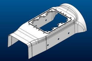 EASTMAN - Precision Cutting Enables High Speed Composites Molding Process