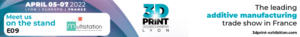 Bannière multistation 3D print