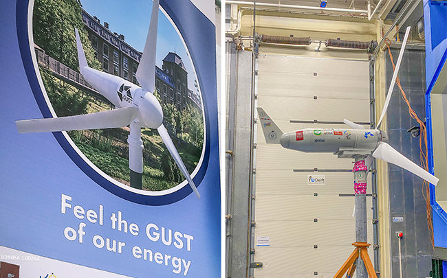 ZORTRAX - GUST-small-wind-turbine-ISWTC-competition