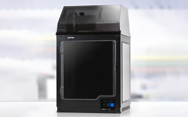 ZORTRAX - Zortrax-M300-Plus-desktop-3D-printer