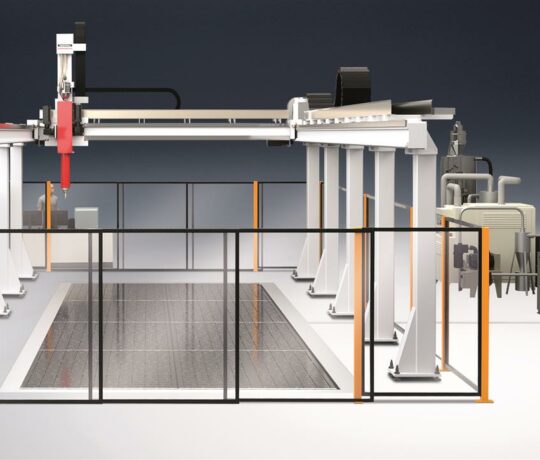 Ingersoll - Masterprint linear