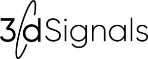 Logo 3D Signals