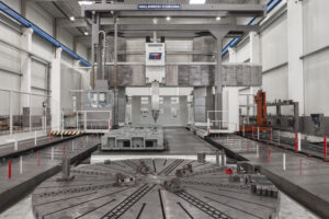 Waldrich-Coburg - PowerTec-Gantry