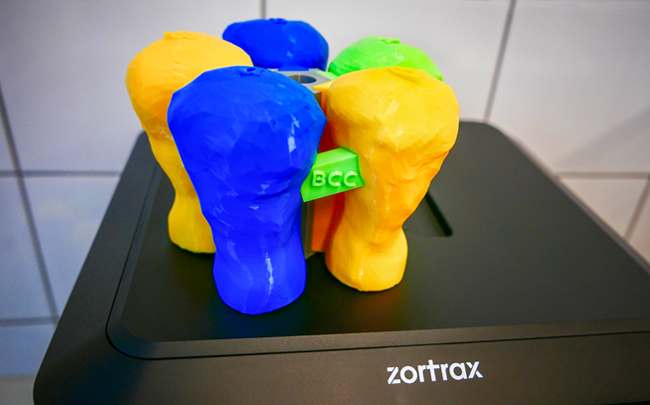 ZORTRAX - 3D Printing in Education