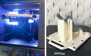 ZORTRAX - Thero of 3D Printing