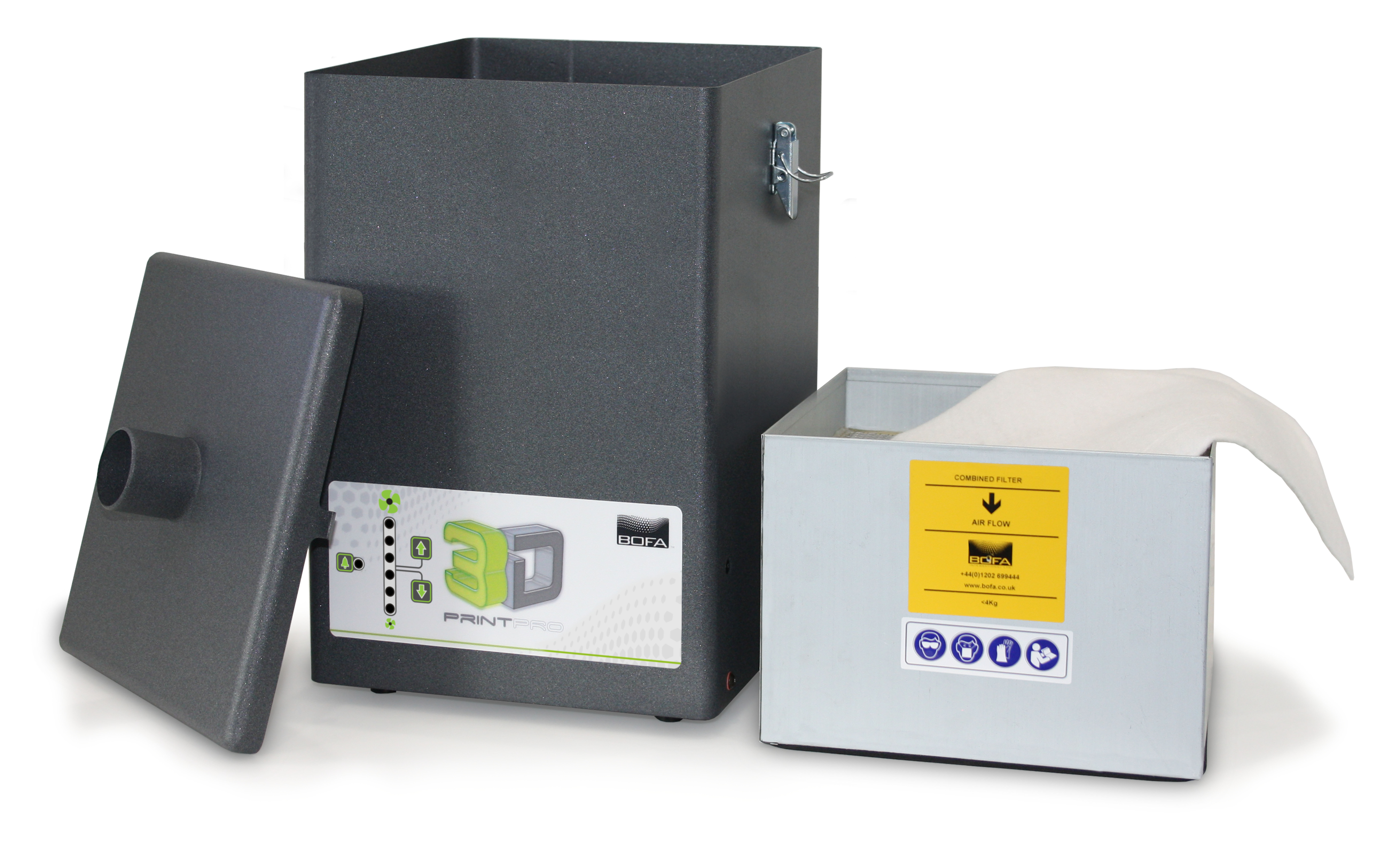 BOFA 3d printpro 3