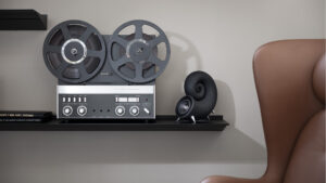 ExOne - Turning Sand into Sound 3D Printed Speakers X1 Customer Deeptime