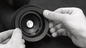 ExOne - Turning Sand into Sound 3D Printed Speakers X1 Customer Deeptime