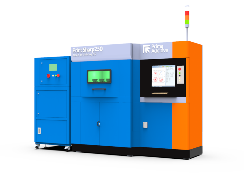 Prima Additive Print Sharp 250