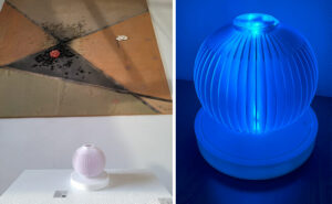 ZORTRAX - 3D Printing Low-Cost Components for an Air Quality Monitoring Lamp