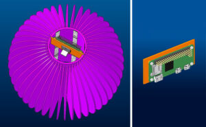 ZORTRAX - 3D Printing Low-Cost Components for an Air Quality Monitoring Lamp