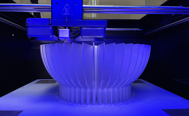 ZORTRAX - 3D Printing Low-Cost Components for an Air Quality Monitoring Lamp