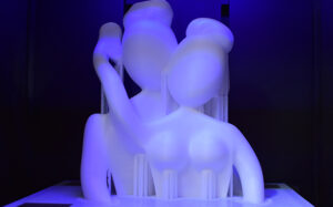 ZORTRAX - How 3D Printing Accelerates the Work of a Phygital Sculptor