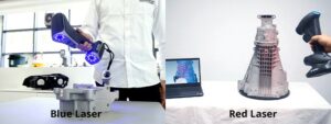 SCANTECH - 5 Things to Know When Choosing Handheld 3D Scanners