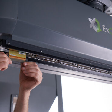ExOne S-Max Flex