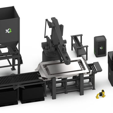 ExOne S-Max Flex