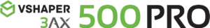 Logo vshaper 500 PRO