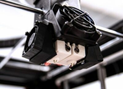 RAISE3D - Extruder and dual extruder
