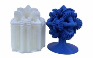 RAISE3D - Extruder and dual extruder