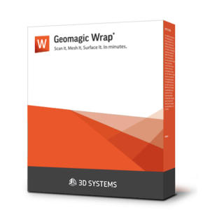 3D SYSTEMS - Geomagic Wrap