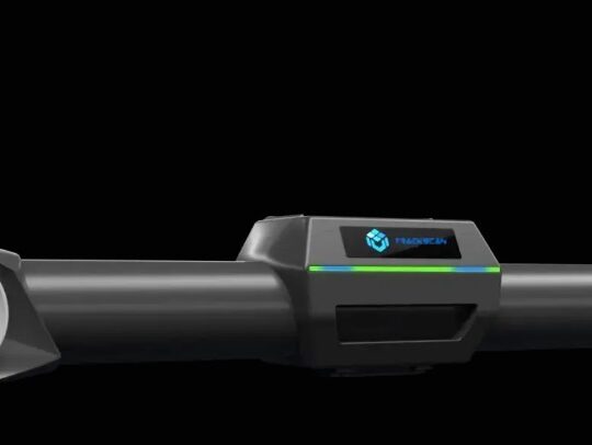 Scanner Scantech trackscan P