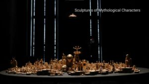SCANTECH - Sculptures of Mythological Characters