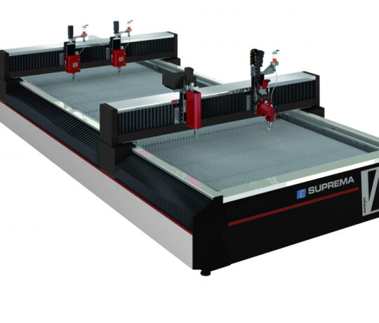 WATERJET - Suprema DX