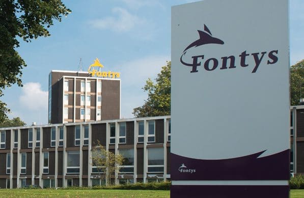 Fontys university case study