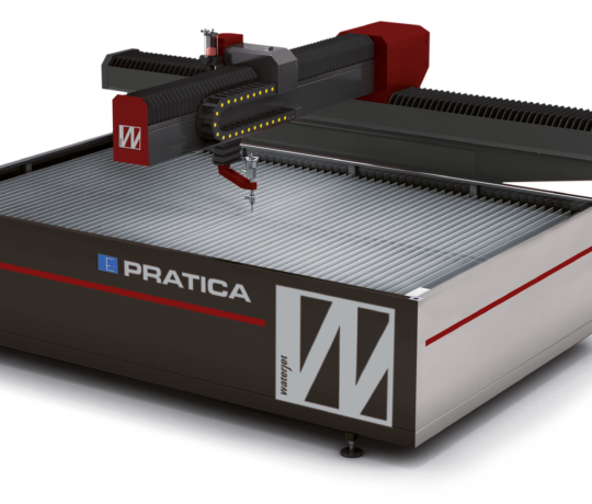 WATERJET - Pratica