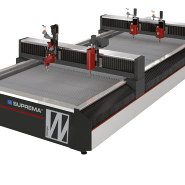 WATERJET - Suprema