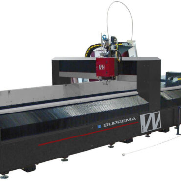 WATERJET - Suprema