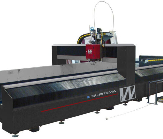 WATERJET - Suprema