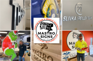 Yeti Tool - Mastro Signs