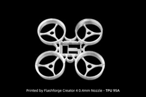 Flashforge CREATOR 4