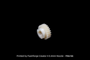 Flashforge CREATOR 4