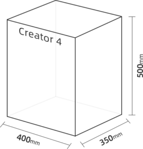 Flashforge CREATOR 4