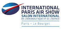 Logo Le Bourget 200x100