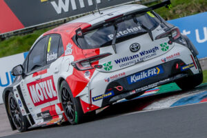 Yeti Tool - SMARTBENCH DELIVERS PRECISION CNC TO TOP BRITISH TOURING CAR CHAMPIONSHIP TEAM