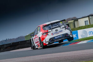 Yeti Tool - SMARTBENCH DELIVERS PRECISION CNC TO TOP BRITISH TOURING CAR CHAMPIONSHIP TEAM