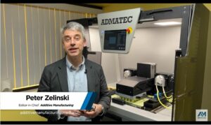 ADMATEC - How 3D Printing plus Casting combine the strengths of both